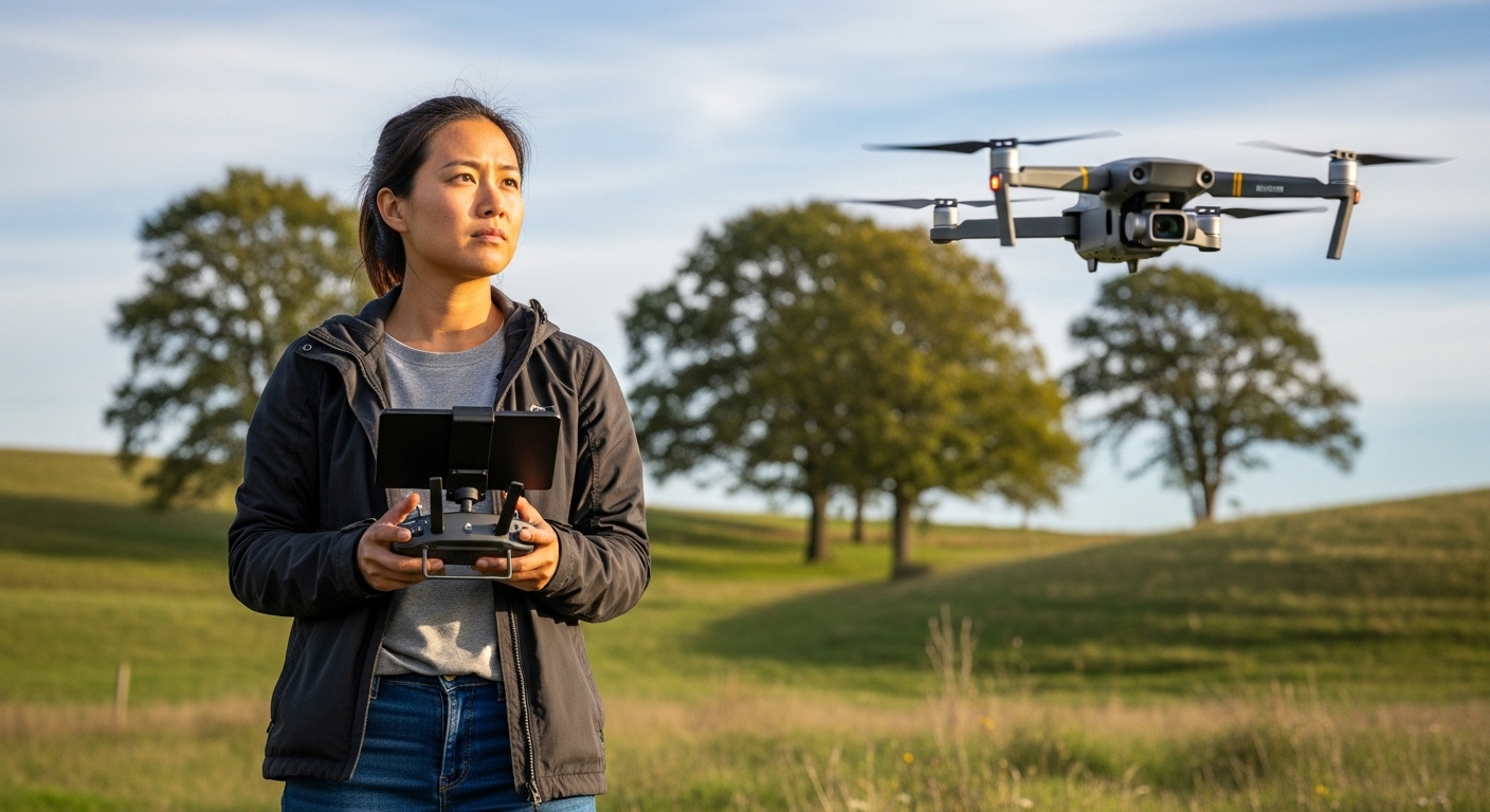 Tatiane “Tati Drone”